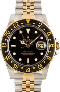 Rolex GMT-Master 16753 Jubilee Bracelet