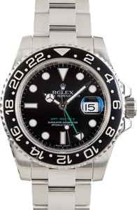 Rolex GMT-Master II Ref 116710