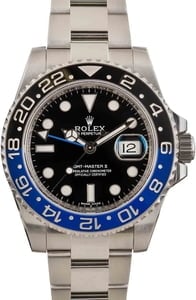 Rolex GMT Master II Watches Bob's Watches