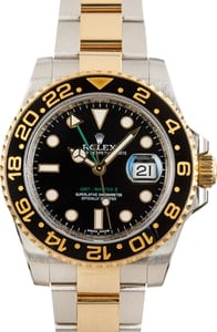 Rolex GMT-Master II 116713 Two Tone Oyster