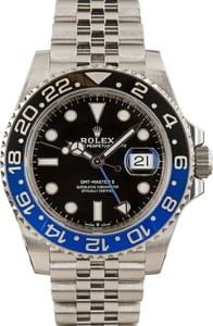 Rolex gmt master pepsi for sale deals