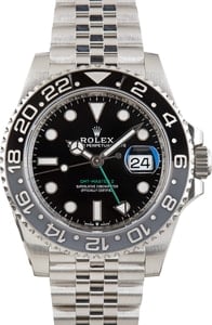 Used Rolex GMT-Master II Bruce Wayne 126710GRNR