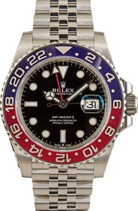 Rolex GMT-Master II Ref 126710