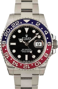 Rolex GMT-Master II Ref 126710 Oyster Bracelet