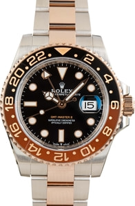 Pre-Owned Rolex GMT-Master II Ref 126711 Root Beer