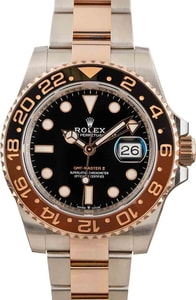 Rolex GMT-Master II Ref 126711 Two Tone