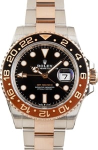 Used Rolex GMT-Master II Root Beer 126711