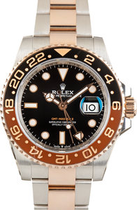 Pre-Owned Root Beeer Rolex GMT-Master II Ref 126711CHNR
