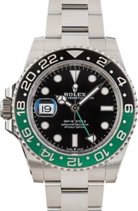 Rolex GMT-Master II Ref 126720VTNR Ceramic Sprite