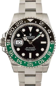 Rolex GMT-Master II Ref 126720VTNR Stainless Steel