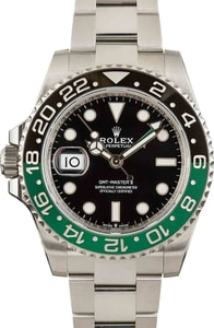 Rolex gmt on sale master ii 16233
