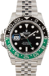 Pre-Owned Rolex GMT Master II Sprite 126720VTNR Jubilee Band