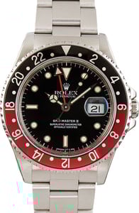 173230 Rolex GMT-Master II ref 16710 Coke