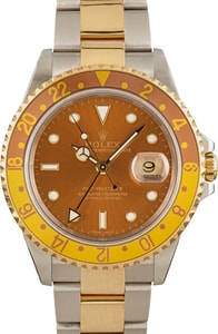 Rolex GMT Master 16713 Root Beer