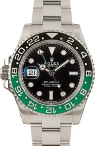 Rolex GMT-Master II Ref 126720VTNR Stainless Steel Oyster