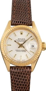 Rolex Ladies President 6917 18K Gold Spring Bar 23-9296 13mm Price for one  piece