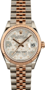 Buy Used Rolex Datejust 68274 | Bob's Watches - Sku: 162459