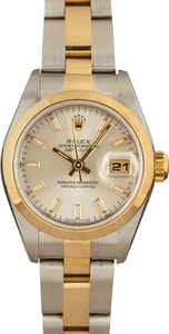 Ladies Rolex Datejust 79163 Oyster