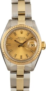 Rolex Date 6917 Ladies Watch