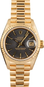 Rolex Datejust Ref 69178 President Bracelet