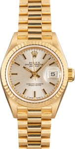 Rolex Datejust 69178 President Bracelet