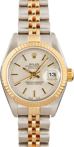 Buy Used Rolex Datejust 79173 | Bob's Watches - Sku: 166633