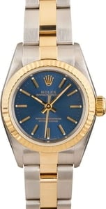 Women's Rolex Oyster Perpetual 67193