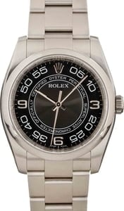Rolex Oyster Perpetual 116000 Concentric