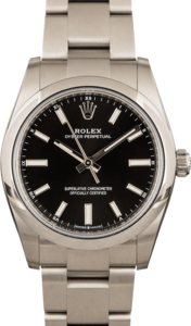 Pre-Owned Rolex Oyster Perpetual 124200
