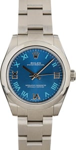 Rolex Oyster Perpetual 177200 Stainless Steel