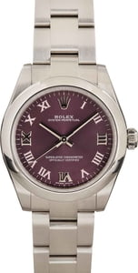 Rolex Oyster Perpetual 177200 31MM