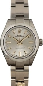 Rolex Oyster Perpetual Dominos