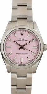 Pre-Owned Rolex Oyster Perpetual 277200 Midsize