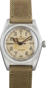 Vintage Rolex Oyster Perpetual 2940 Bubbleback