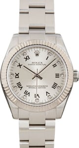 Rolex Oyster Perpetual 31 Ref 177234 Stainless Steel