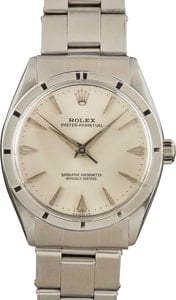 Rolex Oyster Perpetual 6569 Stainless Steel