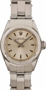 Pre-Owned Ladies Rolex Oyster Perpetual 6618
