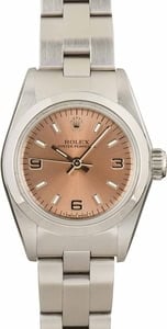 Rolex Lady Oyster Perpetual 67180