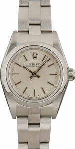 Rolex Oyster Perpetual 76080 Stainless Steel