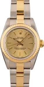 Ladies Rolex Oyster Perpetual 76193