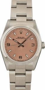Rolex Oyster Perpetual 77080 Midsize