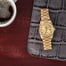 Used Rolex President 18238 Champagne Roman Dial