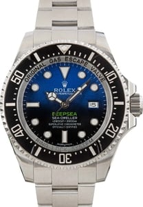 Rolex Deepsea Sea-Dweller 116660 James Cameron