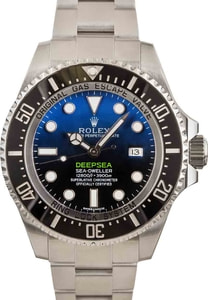 Rolex Sea-Dweller 116660B Ceramic Bezel