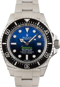 Used Rolex Sea-Dweller James Cameron Ref 116660B