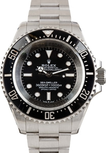 Rolex Sea-Dweller Deepsea Challenge Ref 126067 RLX Titanium