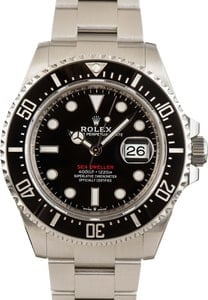 Rolex Red Sea-Dweller 126600