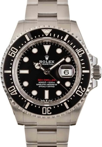 Rolex Sea-Dweller 126600 Stainless Steel