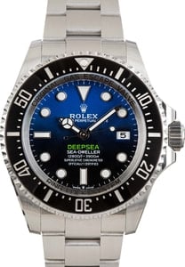 Rolex Sea-Dweller 136660B James Cameron