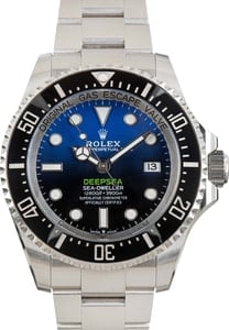 183431 Rolex Sea-Dweller Deepsea Ref. 136660B James Cameron